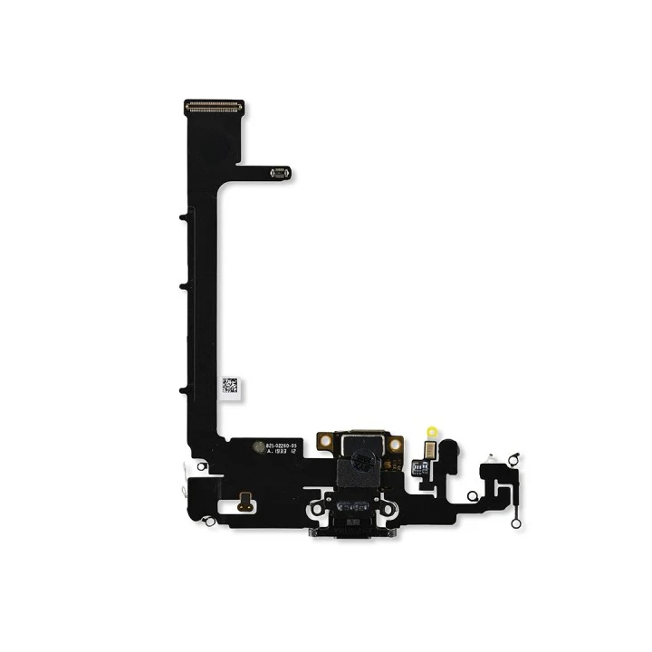 Charging Port Dock Connector Flex Cable Replacement for iPhone 11 Pro Max