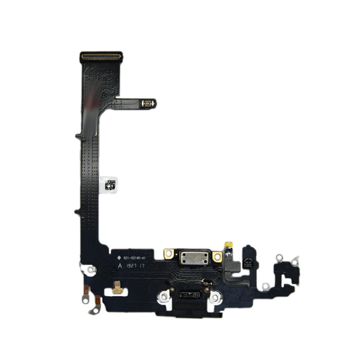 Charging Port Dock Connector Flex Cable Replacement for iPhone 11 Pro