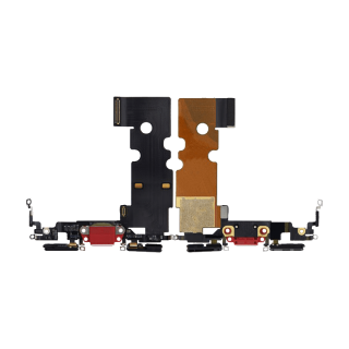Charging Port Dock Connector Flex Cable Replacement for iPhone SE 2020