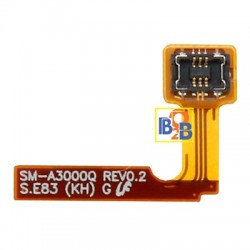 Power Button Flex Cable Replacement for Samsung Galaxy A3 / A3000