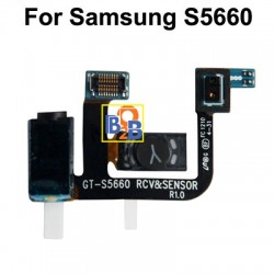 Sensor with Listen Flex Cable for Samsung Galaxy Gio / S5660