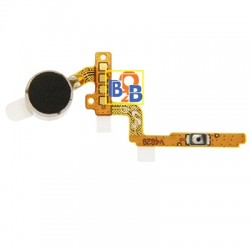 Vibrator and Power Button Flex Cable for Samsung Galaxy Note 4 / N910