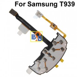 Replacement Mobile Phone Navigation Keypad Flex Cable for Samsung T939