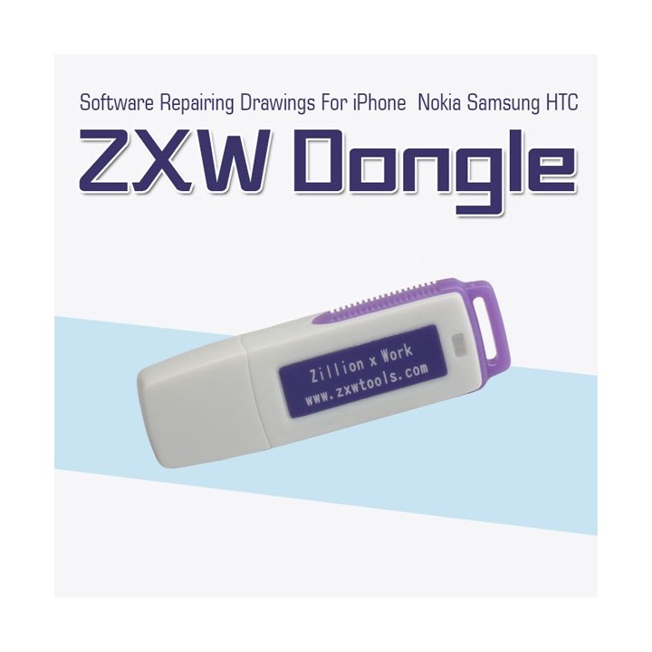 ZXW Dongle (Zillion X Work)