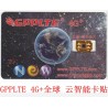 GPP LTE 4G+ Unlocking Card / Sim for iPhones