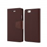Goospery Sonata Diary Wallet Flip Cover Case by Mercury for Apple iPhone 6