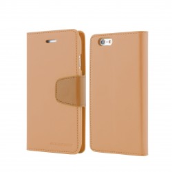 Goospery Sonata Diary Wallet Flip Cover Case by Mercury for Apple iPhone 6