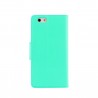 Goospery Sonata Diary Wallet Flip Cover Case by Mercury for Apple iPhone 6