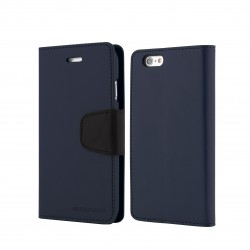 Goospery Sonata Diary Wallet Flip Cover Case by Mercury for Apple iPhone 6