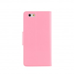Goospery Sonata Diary Wallet Flip Cover Case by Mercury for Apple iPhone 6