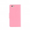 Goospery Sonata Diary Wallet Flip Cover Case by Mercury for Apple iPhone 6