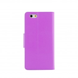 Goospery Sonata Diary Wallet Flip Cover Case by Mercury for Apple iPhone 6