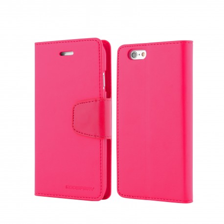 Goospery Sonata Diary Wallet Flip Cover Case by Mercury for LG G5 (F700)