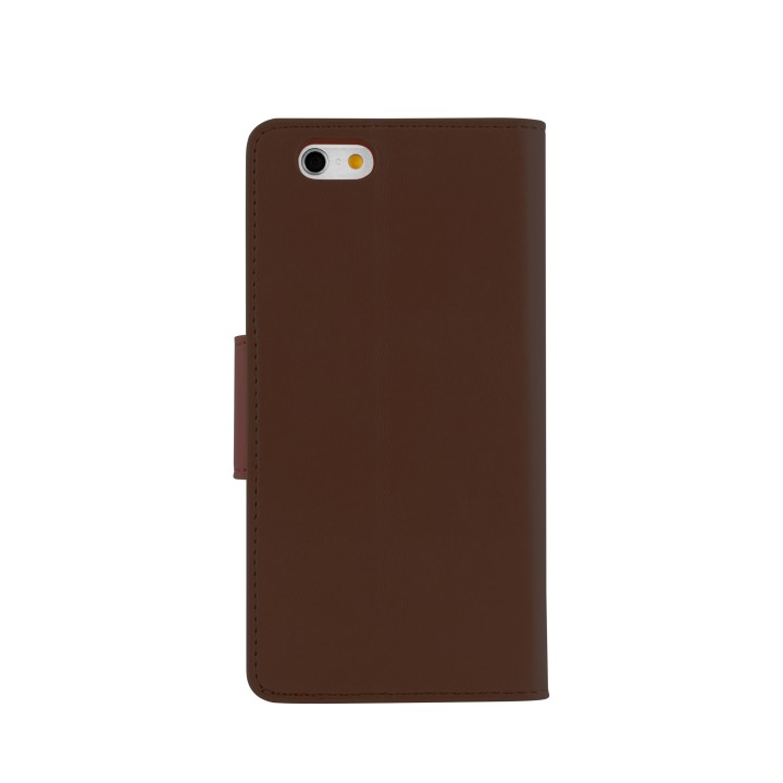 Goospery Sonata Diary Wallet Flip Cover Case by Mercury for Apple iPhone 4S