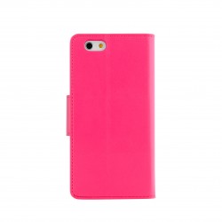 Goospery Sonata Diary Wallet Flip Cover Case by Mercury for Apple iPhone 4S