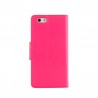 Goospery Sonata Diary Wallet Flip Cover Case by Mercury for Apple iPhone 4S