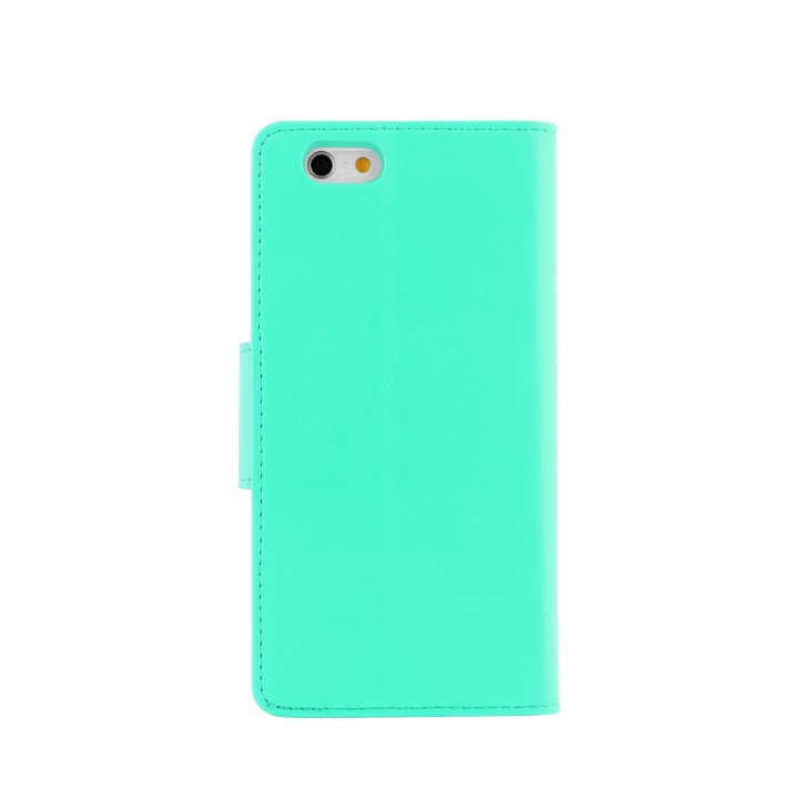 Goospery Sonata Diary Wallet Flip Cover Case by Mercury for Apple iPhone 4S
