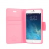 Goospery Sonata Diary Wallet Flip Cover Case by Mercury for Apple iPhone 4S