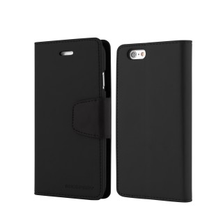 Goospery Sonata Diary Wallet Flip Cover Case by Mercury for Apple iPhone 7
