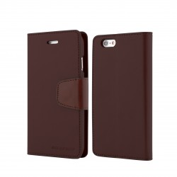 Goospery Sonata Diary Wallet Flip Cover Case by Mercury for Apple iPhone 7