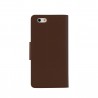 Goospery Sonata Diary Wallet Flip Cover Case by Mercury for Apple iPhone 7
