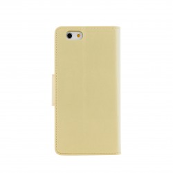 Goospery Sonata Diary Wallet Flip Cover Case by Mercury for Apple iPhone 7