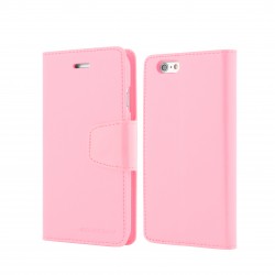 Goospery Sonata Diary Wallet Flip Cover Case by Mercury for Apple iPhone 7