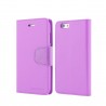 Goospery Sonata Diary Wallet Flip Cover Case by Mercury for Apple iPhone 7