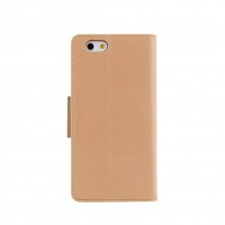 Goospery Sonata Diary Wallet Flip Cover Case by Mercury for Apple iPhone 7 Plus (7+)