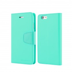 Goospery Sonata Diary Wallet Flip Cover Case by Mercury for Apple iPhone 7 Plus (7+)