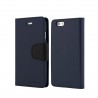 Goospery Sonata Diary Wallet Flip Cover Case by Mercury for Apple iPhone 7 Plus (7+)