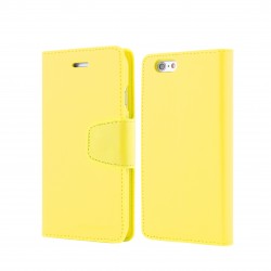 Goospery Sonata Diary Wallet Flip Cover Case by Mercury for Apple iPhone 7 Plus (7+)