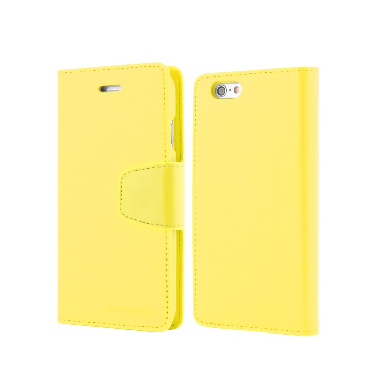 Goospery Sonata Diary Wallet Flip Cover Case by Mercury for Apple iPhone 7 Plus (7+)