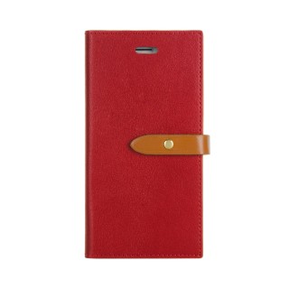 Goospery Romance Diary Wallet Flip Cover Case by Mercury for Samsung S7 Edge (G935)