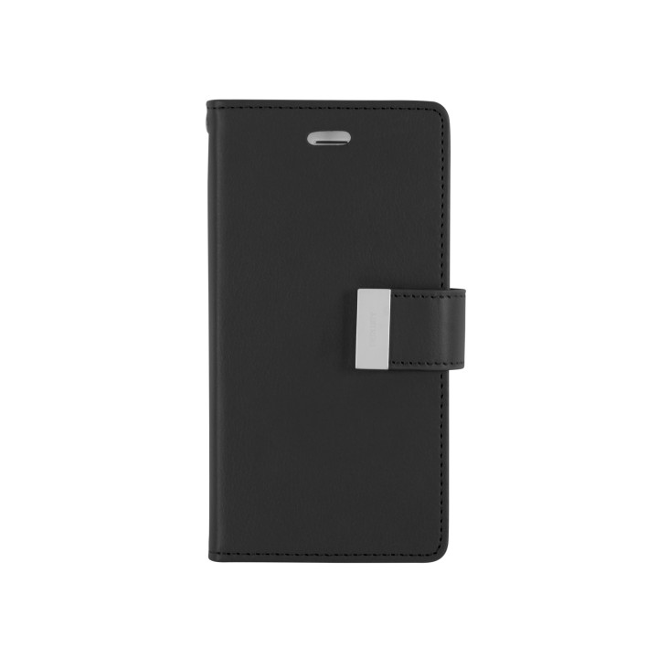 Goospery Rich Diary Wallet Flip Cover Case by Mercury for Samsung Galaxy Note 3 (N9005)