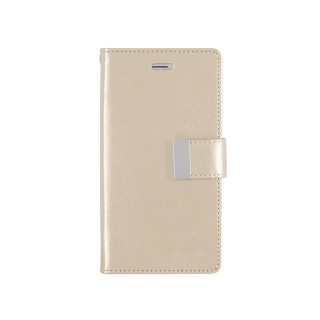 Goospery Rich Diary Wallet Flip Cover Case by Mercury for Samsung Galaxy Note 3 (N9005)