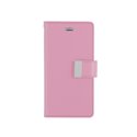 Goospery Rich Diary Wallet Flip Cover Case by Mercury for Samsung Galaxy S7 Edge (G935)