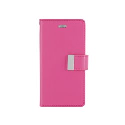 Goospery Rich Diary Wallet Flip Cover Case by Mercury for Samsung Galaxy S6 (G920)