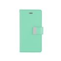 Goospery Rich Diary Wallet Flip Cover Case by Mercury for Samsung Galaxy S6 Edge (G925)