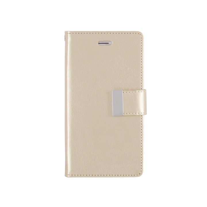 Goospery Rich Diary Wallet Flip Cover Case by Mercury for Apple iPhone 6