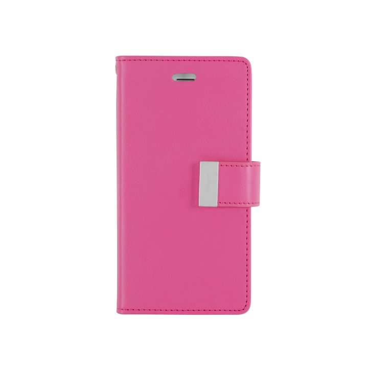 Goospery Rich Diary Wallet Flip Cover Case by Mercury for Apple iPhone 6