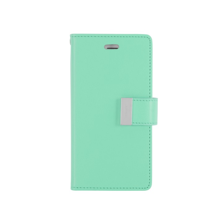 Goospery Rich Diary Wallet Flip Cover Case by Mercury for Apple iPhone 6
