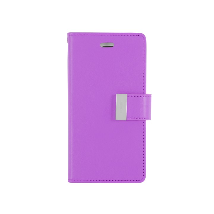 Goospery Rich Diary Wallet Flip Cover Case by Mercury for Apple iPhone 6
