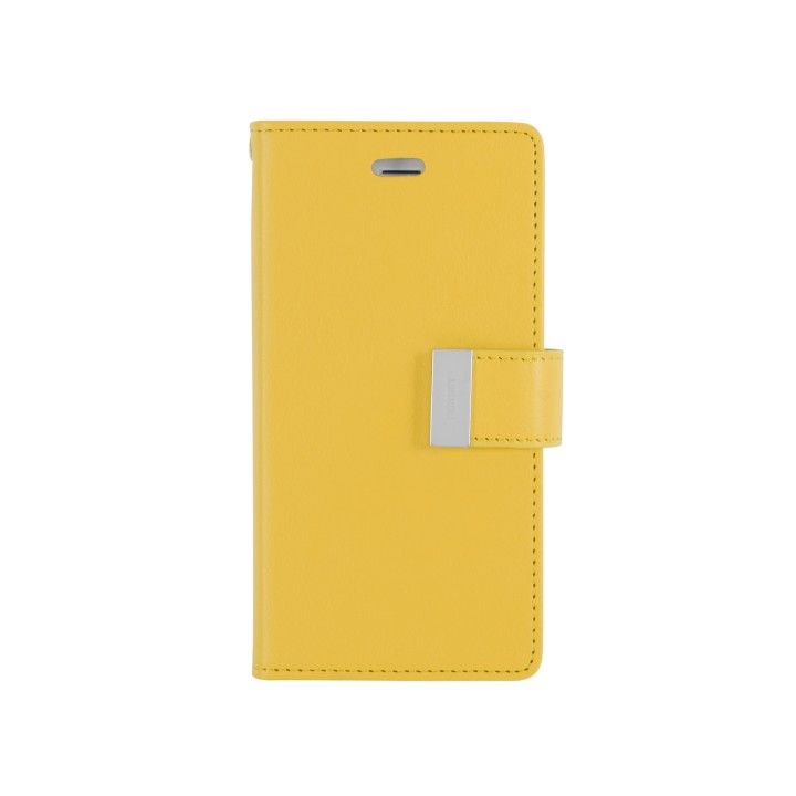 Goospery Rich Diary Wallet Flip Cover Case by Mercury for Apple iPhone 6