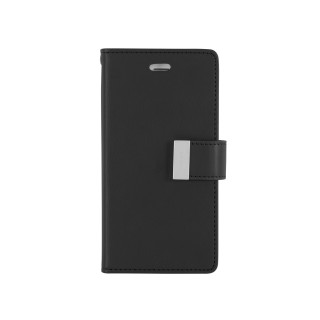 Goospery Rich Diary Wallet Flip Cover Case by Mercury for Samsung Galaxy Note 5 (N920)