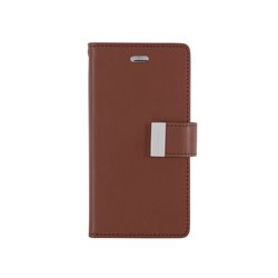 Goospery Rich Diary Wallet Flip Cover Case by Mercury for Apple iPhone 7 Plus (7+)