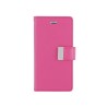 Goospery Rich Diary Wallet Flip Cover Case by Mercury for Apple iPhone 7 Plus (7+)