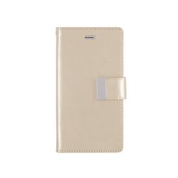 Goospery Rich Diary Wallet Flip Cover Case by Mercury for Apple iPhone 7