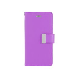 Goospery Rich Diary Wallet Flip Cover Case by Mercury for Apple iPhone 7