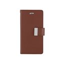 Goospery Rich Diary Wallet Flip Cover Case by Mercury for Samsung Galaxy Note 7 (N930)